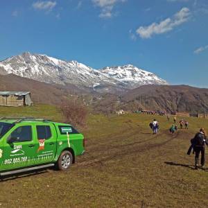 excursión Multiaventura