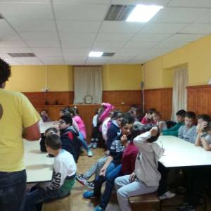 excursión a León con profesores nativos