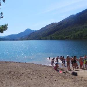 GMR campamento de inglés multiactividad