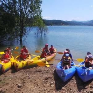 GMR campamento de inglés multiactividad