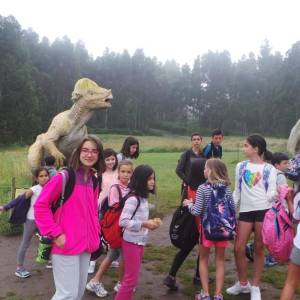 GMR campamento inmersión lingüística