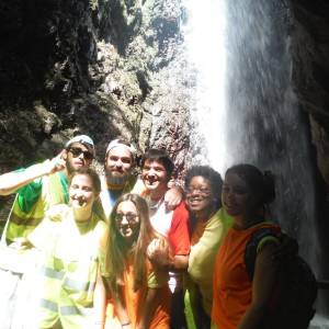 Excursión a Montuerto Campamento GMR