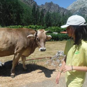 Excursión a Montuerto Campamento GMR