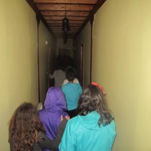 Velada Noche del terror en GMR summer camps