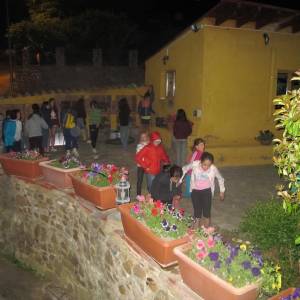 Velada Noche del terror en GMR summer camps